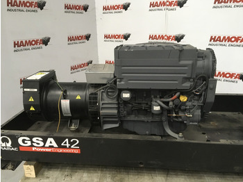 Generador industriale DEUTZ