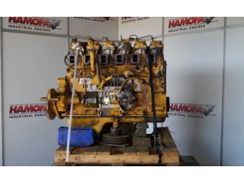 Motor para Maquinaria de construcción Komatsu 6d125-1: foto 1