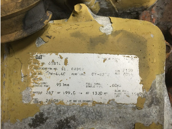 Maquinaria de construcción Caterpillar 3406B 6TB-7W4640 FOR PARTS: foto 5