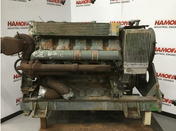 Maquinaria de construcción Deutz BF10L513 FOR PARTS: foto 2