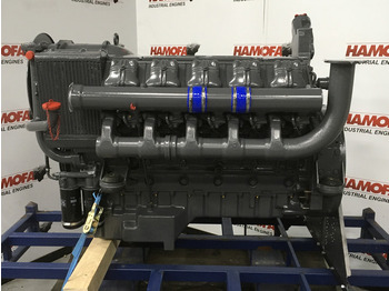 Maquinaria de construcción nuevo Deutz F10L413F Reconditioned: foto 2 Maquinaria de construcción nuevo Deutz F10L413F Reconditioned: foto 2