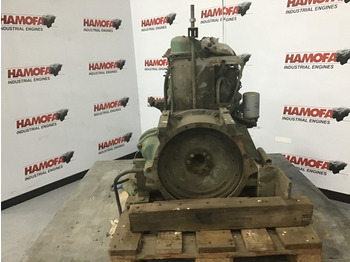 Maquinaria de construcción Deutz F6L912 FOR PARTS: foto 3