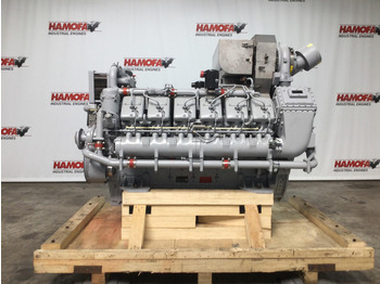 Maquinaria de construcción nuevo Deutz HND DEUTZ TBD620V12 NEW: foto 2