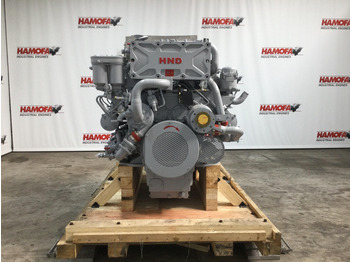 Maquinaria de construcción nuevo Deutz HND DEUTZ TBD620V12 NEW: foto 4
