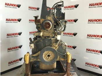 Maquinaria de construcción Komatsu S6D125E-2 FOR PARTS: foto 4