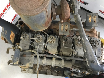 Maquinaria de construcción Komatsu S6D125E-2 USED: foto 5