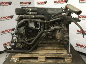 Maquinaria de construcción Mercedes-Benz OM906LA 906.952 USED: foto 2