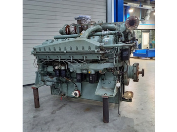 Maquinaria de construcción Mitsubishi S12A2-C2MPTK USED: foto 2 Maquinaria de construcción Mitsubishi S12A2-C2MPTK USED: foto 2