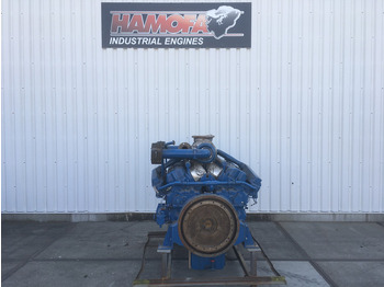 Maquinaria de construcción Mitsubishi S12A2-MPTA USED: foto 3