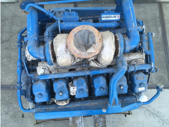 Maquinaria de construcción Mitsubishi S12A2-MPTA USED: foto 5