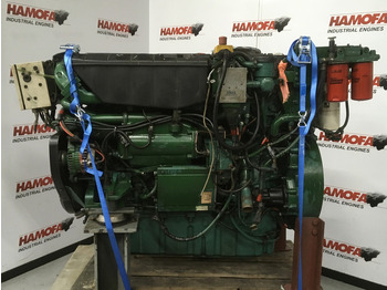 Maquinaria de construcción Volvo D9A2C D9-425 USED: foto 2 Maquinaria de construcción Volvo D9A2C D9-425 USED: foto 2