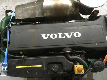 Maquinaria de construcción Volvo D9A2C D9-425 USED: foto 5 Maquinaria de construcción Volvo D9A2C D9-425 USED: foto 5