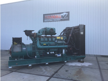 Generador industriale Perkins 4012 TWG2 GENERATOR 1000KVA USED: foto 2