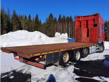 Camión caja abierta DAF XF460: foto 4