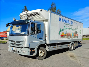 Camión caja cerrada MERCEDES-BENZ Atego 1524