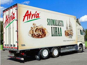 Camión caja cerrada Scania R 490: foto 4