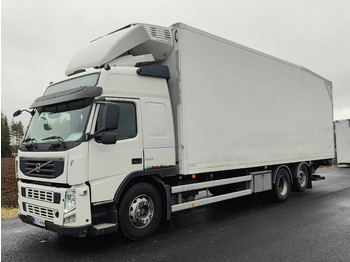 Camión caja cerrada VOLVO FM13