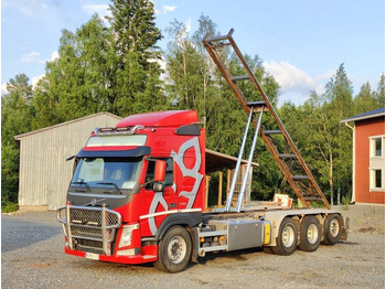 Camión portacontenedore/ Intercambiable VOLVO FM 500