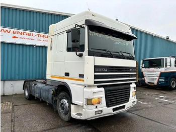Cabeza tractora DAF 95.430 XF SPACECAB (EURO 3 / ZF16 MANUAL GEARBOX / ZF-INTARDER / AIRCONDITIONING / 870 LITER DIESELTANK): foto 2