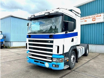 Leasing para Scania R124-400 L 4x2 SLEEPERCAB ADR/VLG (2 FUEL LINES!!) (EURO 2 / 12 GEARS MANUAL GEARBOX / RETARDER / BLOWER / P.T.O. / AIRCONDITION Scania R124-400 L 4x2 SLEEPERCAB ADR/VLG (2 FUEL LINES!!) (EURO 2 / 12 GEARS MANUAL GEARBOX / RETARDER / BLOWER / P.T.O. / AIRCONDITION: foto 1 Leasing para Scania R124-400 L 4x2 SLEEPERCAB ADR/VLG (2 FUEL LINES!!) (EURO 2 / 12 GEARS MANUAL GEARBOX / RETARDER / BLOWER / P.T.O. / AIRCONDITION Scania R124-400 L 4x2 SLEEPERCAB ADR/VLG (2 FUEL LINES!!) (EURO 2 / 12 GEARS MANUAL GEARBOX / RETARDER / BLOWER / P.T.O. / AIRCONDITION: foto 1