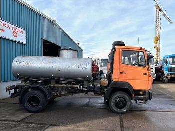 Camión cisterna Mercedes-Benz 914 KO RHD 4x2 FULL STEEL TANK TRUCK (6-CILINDER ENGINE / MANUAL GEARBOX / FULL STEEL SUSPENSION): foto 4