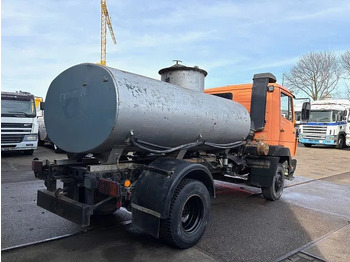 Camión cisterna Mercedes-Benz 914 KO RHD 4x2 FULL STEEL TANK TRUCK (6-CILINDER ENGINE / MANUAL GEARBOX / FULL STEEL SUSPENSION): foto 3