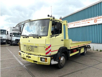 Camión portavehículos MERCEDES-BENZ LK 817