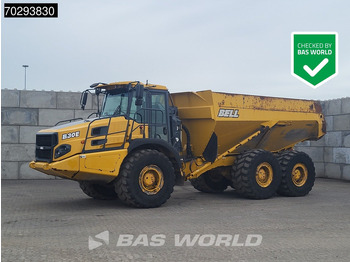 Dúmper articulado BELL