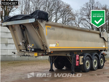 Semirremolque volquete BENALU