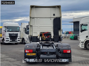 Cabeza tractora DAF XF 450 4X2 NL-Truck SSC 2xTanks Standklima ACC Euro 6: foto 3