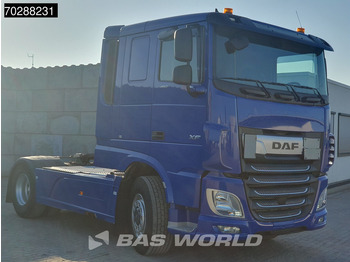 Cabeza tractora DAF XF 480 4X4 ComfortCab 4x4 PXP Hydraulik: foto 3