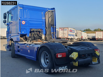 Cabeza tractora DAF XF 480 4X4 ComfortCab 4x4 PXP Hydraulik: foto 2