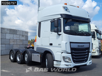 Cabeza tractora DAF XF 510 8X4 185T! Retarder Lift+Lenkachse Big-Axle Standklima ACC Euro 6: foto 3