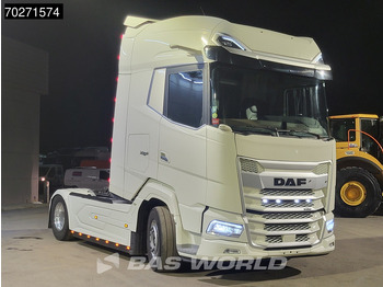 Cabeza tractora DAF XG+ 530 4X2 Retarder 2x Tanks Standklima Leather Alcoa's: foto 3