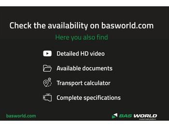 Cabeza tractora MAN TGS 33.440 6X4 Retarder Big-Axle Hydraulik: foto 4 Cabeza tractora MAN TGS 33.440 6X4 Retarder Big-Axle Hydraulik: foto 4