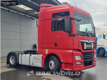 Cabeza tractora MAN TGX 18.460 TGX 4X2 XXL Retarder 2x Tanks: foto 2