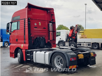 Cabeza tractora MAN TGX 18.460 TGX 4X2 XXL Retarder 2x Tanks: foto 3