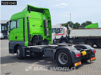 Cabeza tractora MAN TGX 18.500 4X2 XLX Retarder Euro 6: foto 2