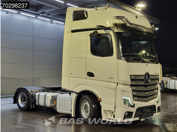 Leasing para Mercedes-Benz Actros 1845 4X2 Retarder Mega 2xTanks Standklima Xenon Navi ACC Euro 6 Mercedes-Benz Actros 1845 4X2 Retarder Mega 2xTanks Standklima Xenon Navi ACC Euro 6: foto 3