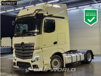 Leasing para Mercedes-Benz Actros 1845 4X2 Retarder Mega 2xTanks Standklima Xenon Navi ACC Euro 6 Mercedes-Benz Actros 1845 4X2 Retarder Mega 2xTanks Standklima Xenon Navi ACC Euro 6: foto 1