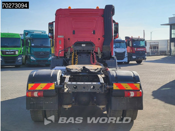 Cabeza tractora Mercedes-Benz Arocs 1848 4X4 Hydrodrive Big-axle Hydraulik: foto 3