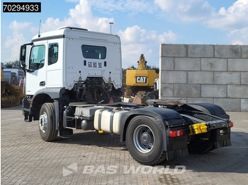 Leasing para Mercedes-Benz Arocs 2046 4X2 ClassicSpace Big-Axle Retarder Standklima Euro 6 Mercedes-Benz Arocs 2046 4X2 ClassicSpace Big-Axle Retarder Standklima Euro 6: foto 2