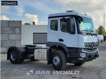 Leasing para Mercedes-Benz Arocs 2046 4X2 ClassicSpace Big-Axle Retarder Standklima Euro 6 Mercedes-Benz Arocs 2046 4X2 ClassicSpace Big-Axle Retarder Standklima Euro 6: foto 3