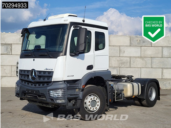 Leasing para Mercedes-Benz Arocs 2046 4X2 ClassicSpace Big-Axle Retarder Standklima Euro 6 Mercedes-Benz Arocs 2046 4X2 ClassicSpace Big-Axle Retarder Standklima Euro 6: foto 1