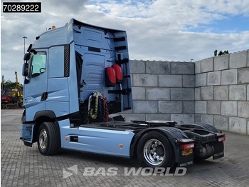 Cabeza tractora Renault T 480 4X2 NL-Truck 2x Tanks Optibrake Standklima Alcoa: foto 2