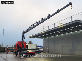 Cabeza tractora Renault T 520 6X4 Hiab 477E-7 HIDUO Crane Kran Big-Axle Euro 6: foto 2 Cabeza tractora Renault T 520 6X4 Hiab 477E-7 HIDUO Crane Kran Big-Axle Euro 6: foto 2