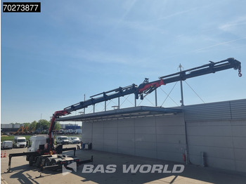 Cabeza tractora Scania G500 8X2 Retarder Liftachse Palfinger Kran PK 58.002 TEC F + JIB: foto 2
