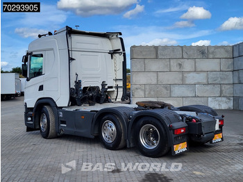 Cabeza tractora Scania G500 G 6X2 Full-Air Lift+Lenkachse Retarder ACC Euro 6: foto 2