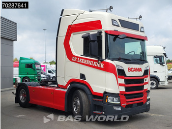 Cabeza tractora Scania R450 4X2 Retarder 2x Tanks Standklima LED Navi: foto 3