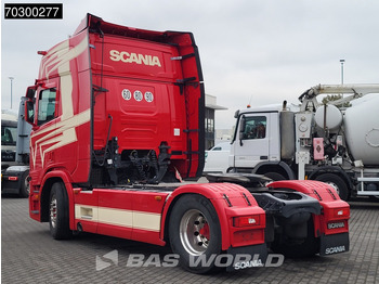 Cabeza tractora Scania R500 R 4X2 Retarder Full-Air 2xTanks Alcoa's: foto 2 Cabeza tractora Scania R500 R 4X2 Retarder Full-Air 2xTanks Alcoa's: foto 2